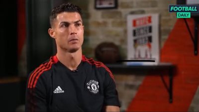 ماجواير يرد على أنباء خلافة مع رونالدو في مانشستر يونايتد