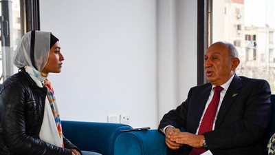 أحمد عثمان: أولوياتنا قانون النقابة والمعاشات.. وسنسعى للمشاركة في 