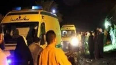 إصابة شقيقين بالمنوفية بطلقات نارية بسبب خناقة على نقلة 