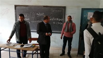 تعليم قنا: إحالة مدير مدرسة دشنا الثانوية الفندقية المشتركة وجميع المتابعين للتحقيق