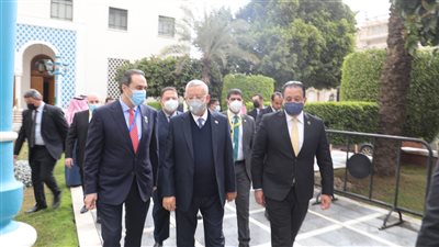 علاء عابد يترأس وفد البرلمان العربي بالمؤتمر الرابع لرؤساء البرلمانات ومجالس الشيوخ 