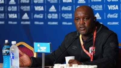 عاجل.. موسيماني يرفض عودة السفاح 