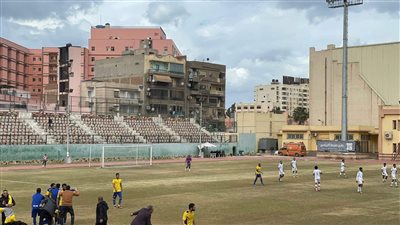 فوز طنطا وسمنود وسقوط بلطيم بالقسم الثالث