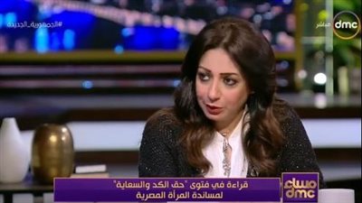 عضو القومي للمرأة: 