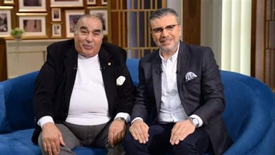 اليوم.. سيد صادق وحسن عبد الفتاح ضيفا 