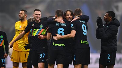 موعد مباراة إنتر ميلان ضد ساسولو اليوم الأحد في الدوري الإيطالي