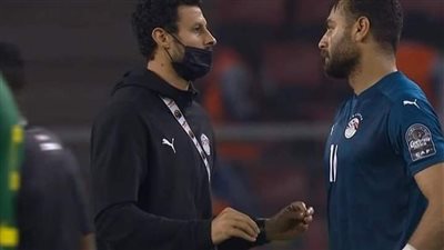 الشناوي: 3 دورس تعلمتها من الحضري وهذا موقفي من صفقة أبو جبل 