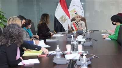 وزيرة البيئة تناقش مع بعثة البنك الدولي دعم مؤتمر المناخ COP27