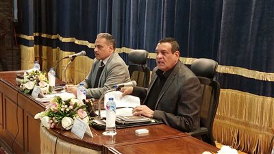 محافظ البحيرة: عزل 3 رؤساء قرى بسبب التقاعس والإهمال