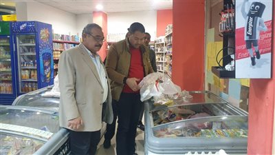 محافظ قنا: حملات مكبرة لضبط المخالفات التموينية بكل المراكز