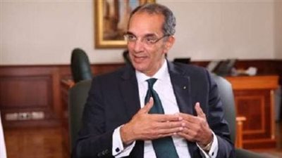 وزير الاتصالات: توصيل انترنت فائق السرعة إلى قرى حياة كريمة (فيديو)