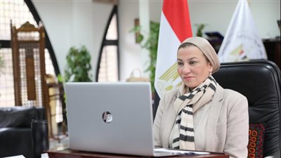 وزيرة البيئة تعلن إطلاق حملة إيكو ٱيجيبت قريبًا من محميات الفيوم 