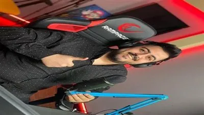 غدا.. اللاعب العراقي ربشا كيمنك ضيف برنامج اكسترا تايم ٢٠٢٠ على أبو ظبي