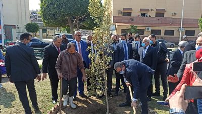 وزير القوى العاملة ومحافظ بورسعيد يطلقان مبادرة 