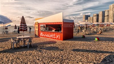 إنشاء وحدات شاطئية حديثة تجدد روح الإسكندرية