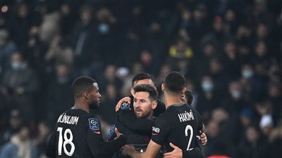 موعد مباراة باريس سان جيرمان المقبلة في الدوري الفرنسي