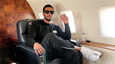 محمد رمضان : 