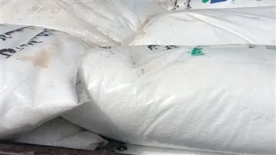 ضبط مخزن مواد غذائية دون ترخيص بالإسكندرية