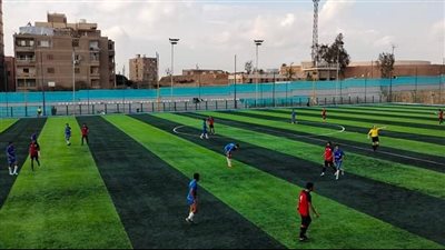 فوز العبور وشباب بطا واتحاد الشرطة بالجولة ال20 بدورى القسم الثالث