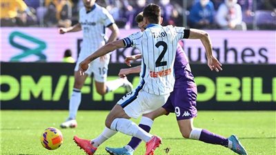 فيورنتينا يهزم أتالانتا في الكالتشيو