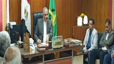 قرعة دورى مراكز الشباب بإدارة بنها