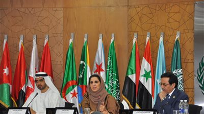 المنظمة العربية للتنمية الإدارية تعقد مؤتمرًا صحفيًا حول جائزة التميز الحكومي 