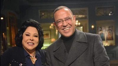  اليوم.. أشرف عبد الباقي ضيف 