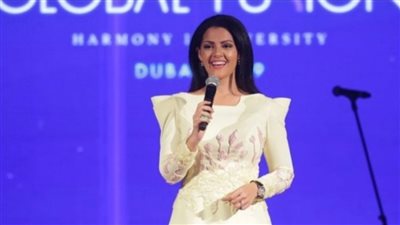 الإعلامية رانيا علي تكشف عن تفاصيل حصاد اكسبو