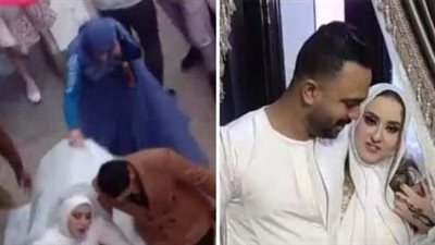 جهات التحقيق تقرر عرض عروس الإسماعيلية على الطب الشرعي 