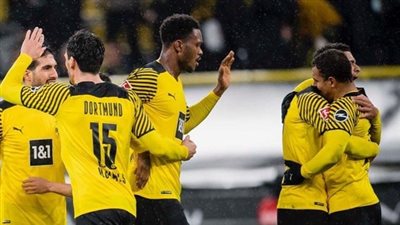 دورتموند ينجح في خطف موهبة مانشستر سيتي