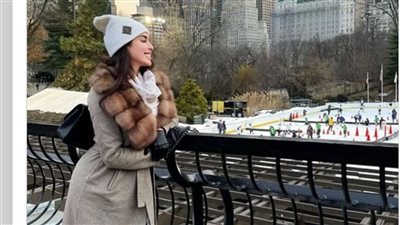 ياسمين صبري تستعرض جمالها في أحدث ظهور لها