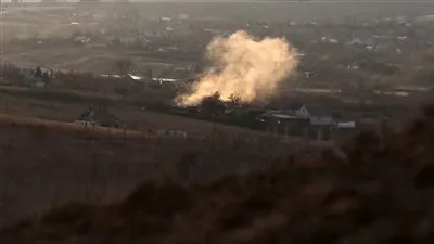 انفصاليو أوكرانيا يعلنون مقتل مدنين اثنين في قصف من القوات الحكومية