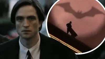 طرح إعلان ترويجي جديد لفيلم THE BATMAN