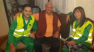 تعرف على مصير مشاهد أحمد حلاوة في فيلم 