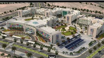 رئيس جامعة القاهرة يتابع إنشاء أكبر مجمع طبي للأطفال في الشرق الأوسط