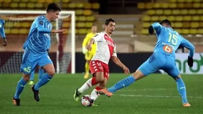 موعد مباراة موناكو وأوكسير في الدوري الفرنسي والقنوات المفتوحة الناقلة