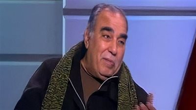 سيد صادق: 'أشرف زكى لم يتغير من ٣٥ سنة.. ولن أقبل بأي عمل يقلل من تاريخي'