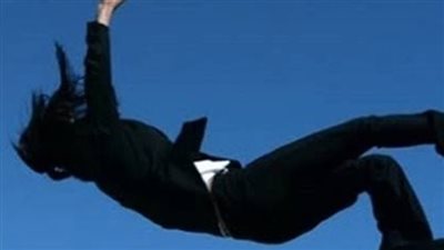 المعاينة التصويرية تكشف كيفية إلقاء عامل لنجل خالته من الطابق السادس بالبساتين 