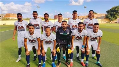 الهلال يهزم مطروح برباعيه ويعزز صدارته للقسم الثالث 