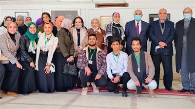 انطلاق الملتقي الأول للفنون التشكيلية بـ 