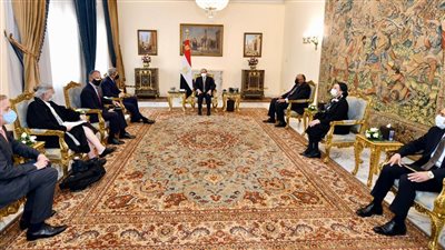 جون كيري: المجتمع الدولي يشعر بجدية من جانب الرئيس السيسي تجاه موضوع المناخ 