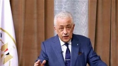 وزير التعليم: لن أستجيب لمطالب تخفيف المناهج