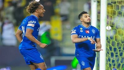 ريمونتادا الهلال تقوده لنصف نهائي كأس خادم الحرمين بالفوز على النصر