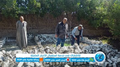 وكيل زراعة الفيوم يشدد على تكثيف الحملات لإزالة كافة أشكال التعديات 