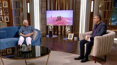 أحمد حلاوة: عشقت الفن ودفعتي نور الشريف وأحمد راتب وقمت بالتدريس لإلهام شاهين وفتحي عبد الوهاب وغيرهم