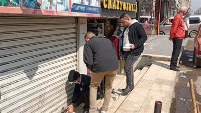 تحرير 280 مخالفة للمحلات التي لم تلتزم بقرار الغلق خلال 24 ساعة