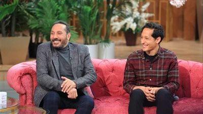 أحمد حلاوة: تأثرت بوفاة هادي الجيار بكورونا لأنه أقرب أصدقائي