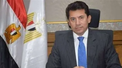وزير الرياضة: 