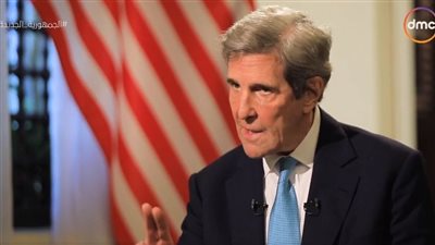 جون كيري: العشرون الكبار سبب كارثة الانبعاثات الحرارية