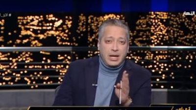 تامر أمين لـ إبراهيم عيسى: أجبرتنا نتخلي عن حاجز الإحراج والحساسية تجاه الزمالة